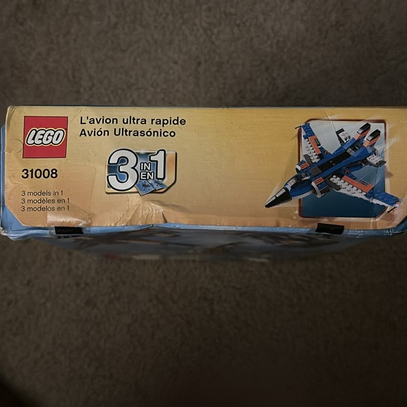 Lego Creator 3 in 1 - Picture 3 of 4